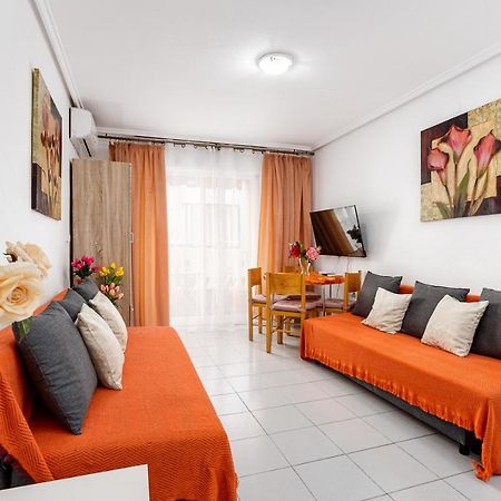 Apartment Studio Relax Almudena 또레비에하 외부 사진