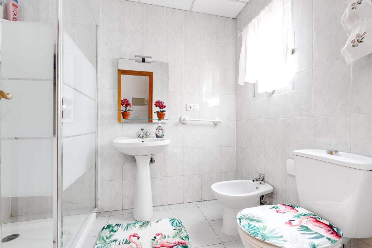 Apartment Studio Relax Almudena 또레비에하 외부 사진