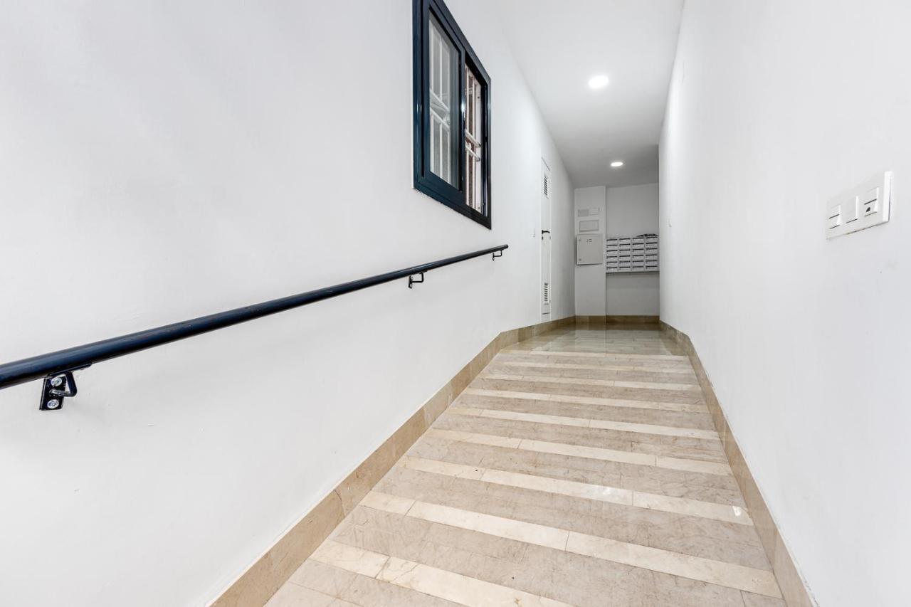 Apartment Studio Relax Almudena 또레비에하 외부 사진