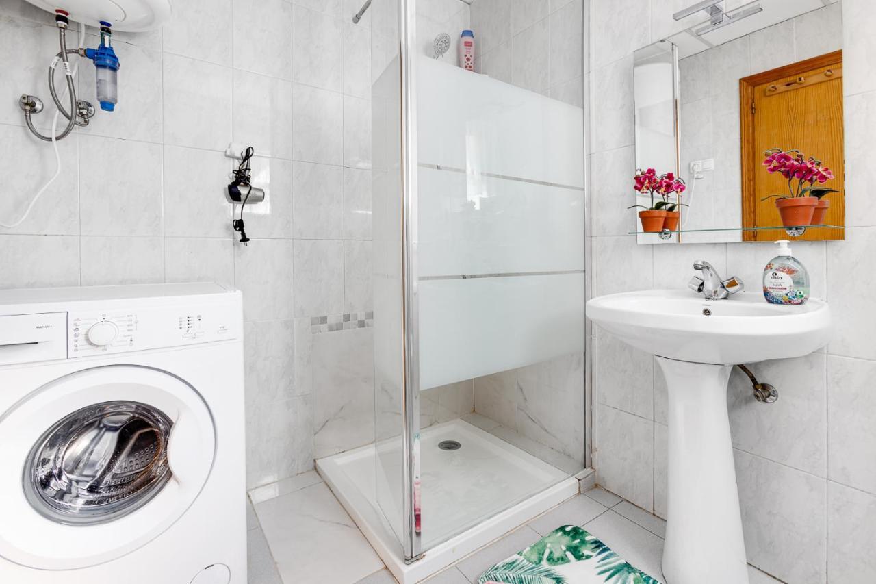 Apartment Studio Relax Almudena 또레비에하 외부 사진