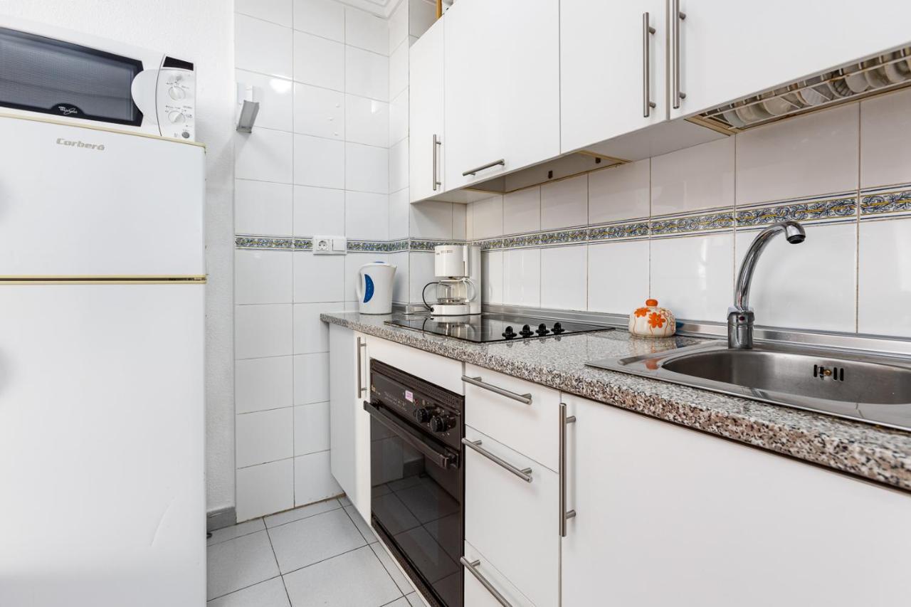 Apartment Studio Relax Almudena 또레비에하 외부 사진